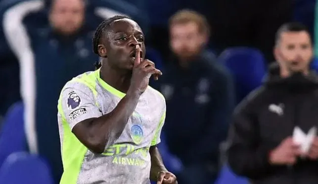 Doku’s 97th-minute equaliser saves City in six-goal Everton clash 1 IMG 20260505 WA0000