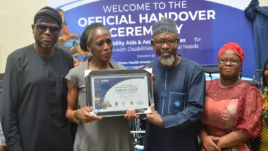 Lagos boosts disability inclusion with CHAI donation of 88 pediatric wheelchairs 1 IMG 20260505 WA0556