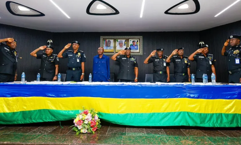 IGP Disu sets new directives for police commands, unveils crime response unit 1 IMG 20260506 WA0000