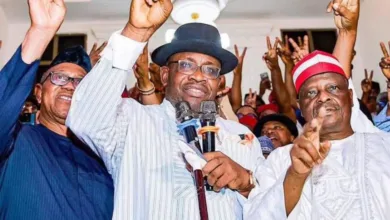 From Bayelsa to a national gamble: X-raying Dickson’s opportunistic coalition — by Bodise Wilson 8 IMG 20260506 WA0010