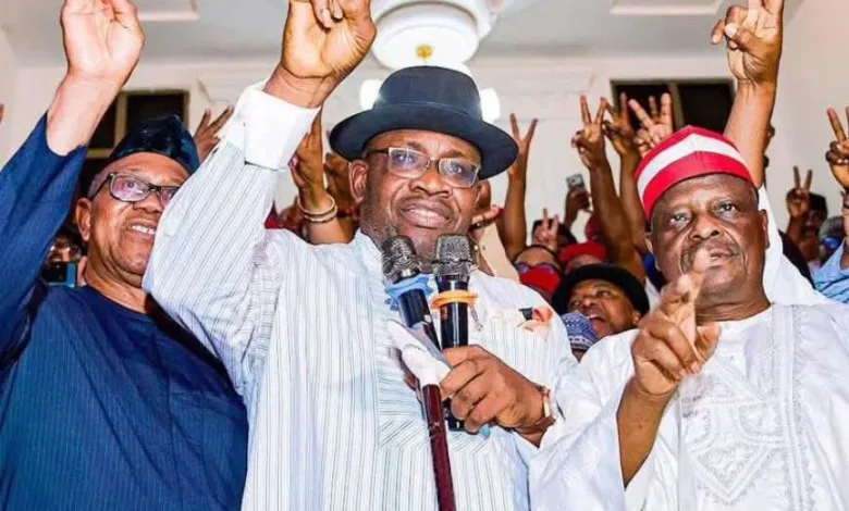 From Bayelsa to a national gamble: X-raying Dickson’s opportunistic coalition — by Bodise Wilson 1 IMG 20260506 WA0010