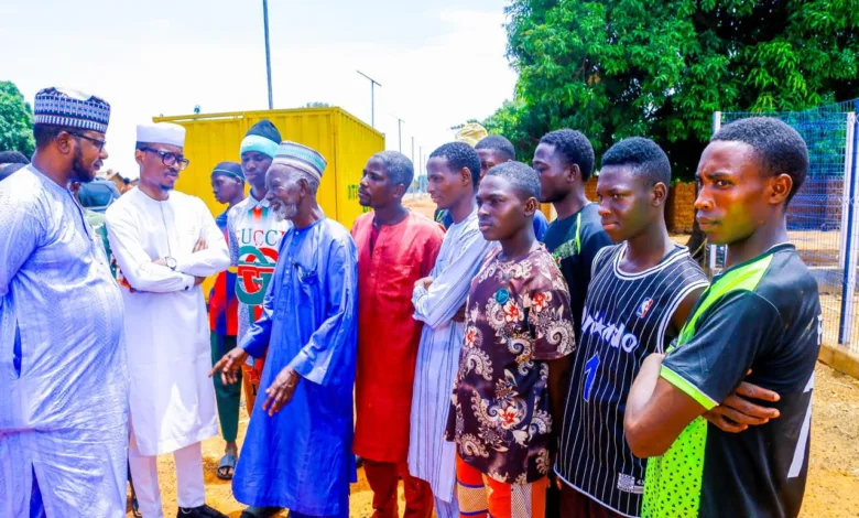 Rebuilding Tudun Biri: When tragedy becomes a building block for national unity — by Babajide Fadoju 1 IMG 20260506 WA0018