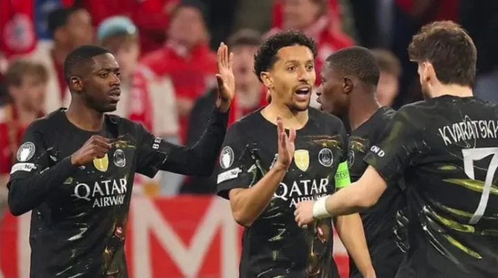 PSG sink Bayern to reach Champions League final 1 IMG 20260506 WA0579