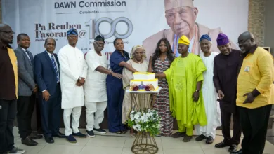 PHOTO NEWS: Scholars, policy makers, leaders mark Fasoranti 100th birthday with lecture in Ibadan 5 IMG 20260507 WA0022