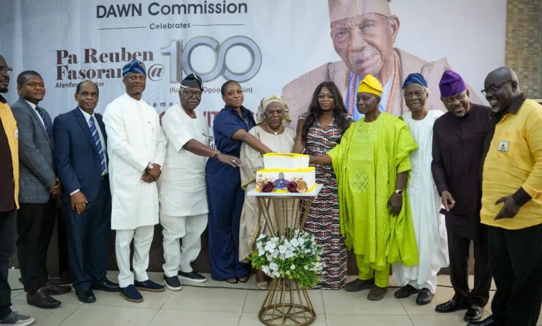 PHOTO NEWS: Scholars, policy makers, leaders mark Fasoranti 100th birthday with lecture in Ibadan 7 IMG 20260507 WA0022