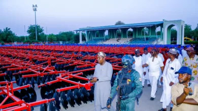 Jigawa's agricultural revolution: A blueprint for food security under renewed hope vision — by Babajide Fadoju 2 IMG 20260507 WA0030