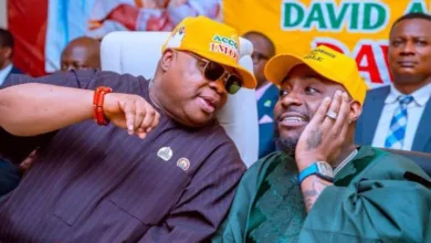 Davido launches youth mobilisation campaign for Adeleke’s re-election 4 IMG 20260507 WA0040