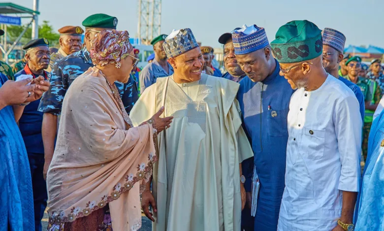 FG, Niger govt unveil mechanised agriculture programme at 2026 farming flag-off 1 IMG 20260507 WA0060