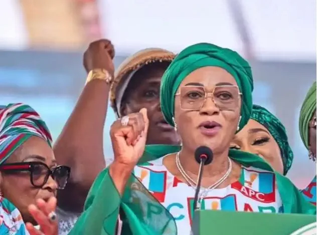 NSC DG Olopade praises First Lady’s commitment to girl-child sports development 1 IMG 20260507 WA0154