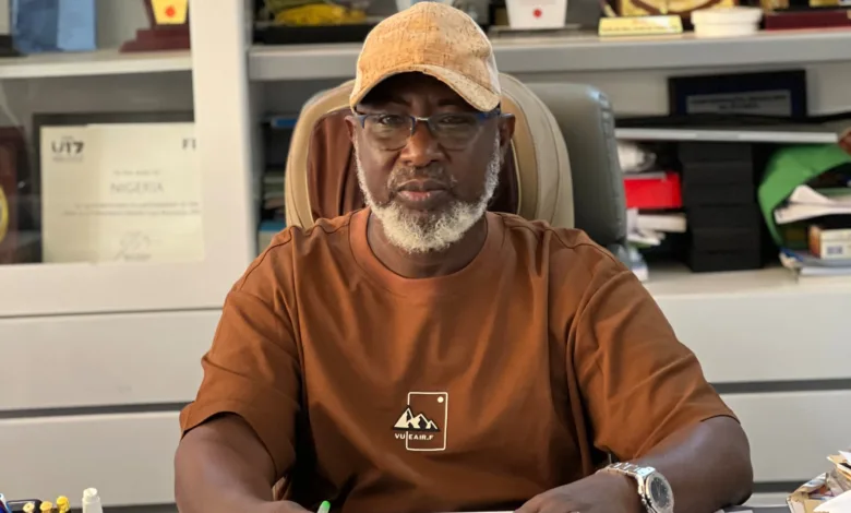 CAF clears NFF to resume CAF A coaching courses 1 IMG 20260507 WA0344