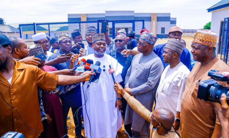 The Northwest comeback: Inside Tinubu’s push for peace, prosperity and progress — by Uche Nnadozie 1 IMG 20260509 WA0007