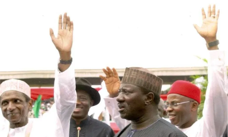 EXCLUSIVE: How Obasanjo made late Umaru Yar'Adua president, by Inuwa Baba 1 IMG 20260510 WA0019
