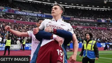 Arsenal edge West Ham to tighten title grip 1 IMG 20260510 WA0377