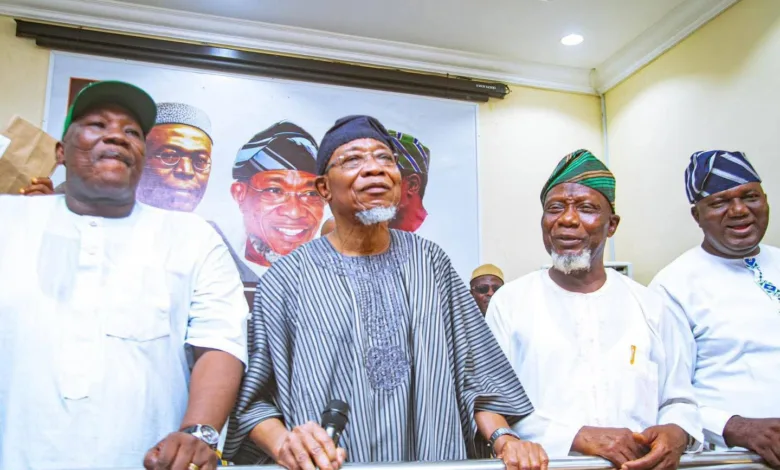 ADC will return Osun State to 'pedestal of development' — Aregbesola 1 IMG 20260511 WA0002