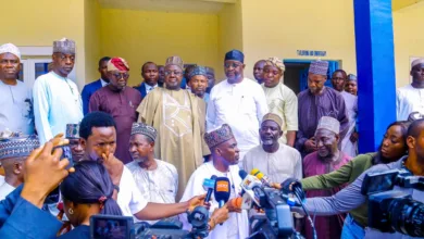 Renewed Hope tour of the North‑West: A harvest of presidential investments — by Babajide Fadoju 9 IMG 20260511 WA0003
