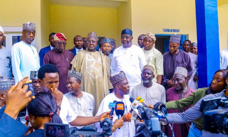 Renewed Hope tour of the North‑West: A harvest of presidential investments — by Babajide Fadoju 1 IMG 20260511 WA0003