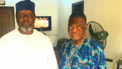 Ex-lawmaker Ajatta endorses Bamigbetan for House of Representatives seat 4 IMG 20260511 WA0007