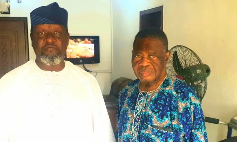 Ex-lawmaker Ajatta endorses Bamigbetan for House of Representatives seat 1 IMG 20260511 WA0007