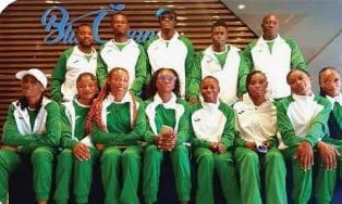 NSC confident as Team Nigeria targets African athletics success 1 IMG 20260512 WA0381