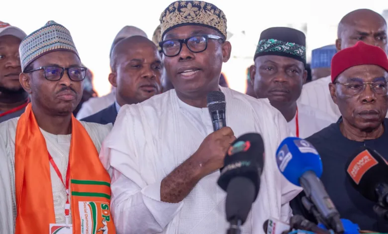 2027: Nigerians want survival, not ethnic politics-Adebayo 1 IMG 20260512 WA0437 1