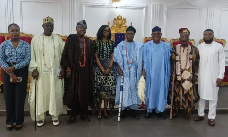 Olubadan backs student loan scheme, pledges mobilisation across Oyo State 1 IMG 20260513 WA0014