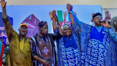 2027: Abiodun officially presents Senator Adeola as Ogun APC consensus governorship candidate 5 IMG 20260513 WA0475