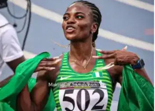 Amusan wins historic sixth African gold 1 IMG 20260513 WA0608