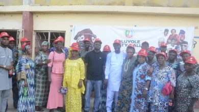Women, youths back Olaosebikan for Oluyole House of Reps seat 15 IMG 20260514 WA0023