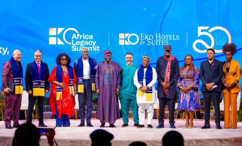 PHOTO NEWS: Sanwo-Olu highlights tourism vision at Eko Hotels’ 50th anniversary summit 7 IMG 20260515 WA0032