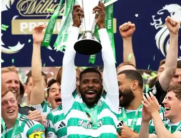 Celtic FC title win boosts Nigerian stars abroad 1 IMG 20260516 WA0530