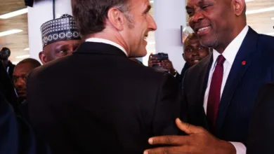 Tony Elumelu at Africa forward summit: “Our youth do not need handouts” 8 IMG 20260517 WA0015