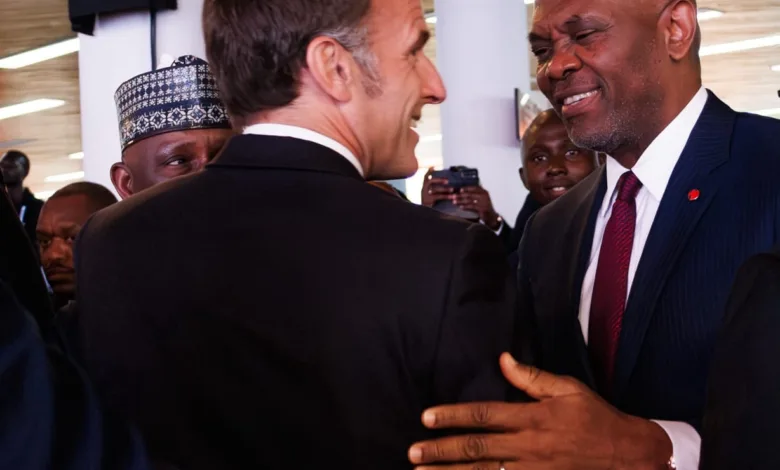 Tony Elumelu at Africa forward summit: “Our youth do not need handouts” 1 IMG 20260517 WA0015