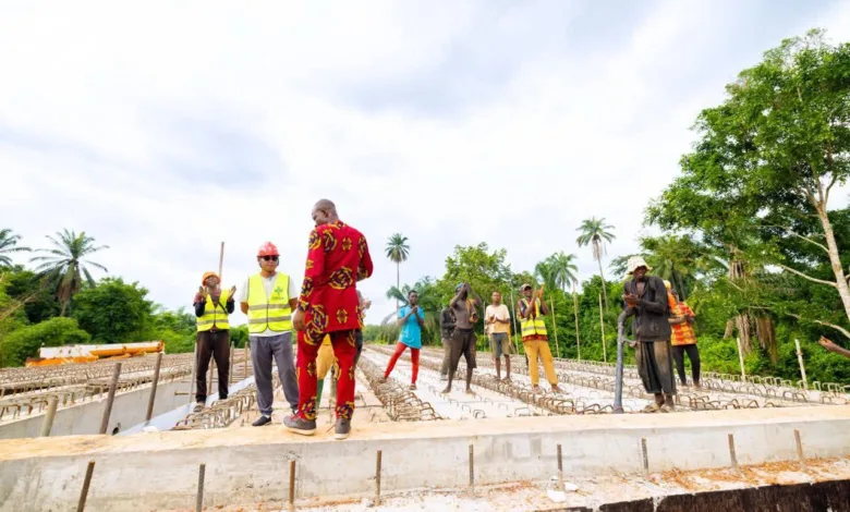 Enugu targets economic growth through infrastructure development — Mbah 5 IMG 20260517 WA0043