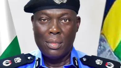 Police bust suspected 'One Chance' syndicate in Lagos 6 IMG 20260517 WA02422