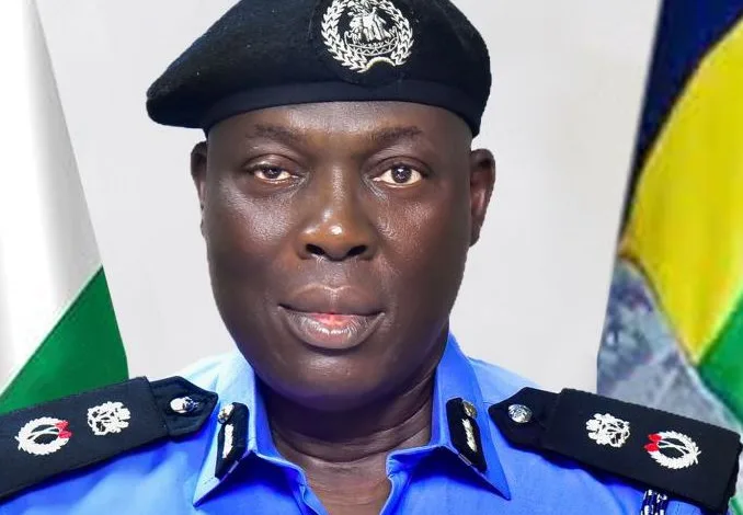 Police bust suspected 'One Chance' syndicate in Lagos 1 IMG 20260517 WA02422