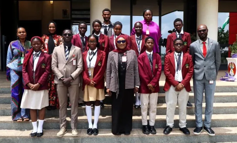 Students are critical stakeholders in anti-corruption war — Olukoyede 1 IMG 20260518 WA0010