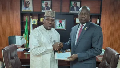 EFCC hands over recovered N837m from alleged Katsina treasury fraud 10 IMG 20260518 WA0031