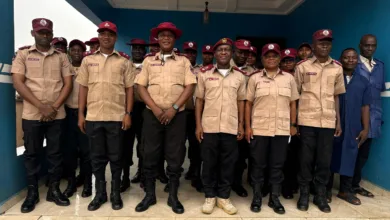 Lagos FRSC launches 'Operation GUDUMA', arrests 292 over fake number plates 5 IMG 20260519 WA0366