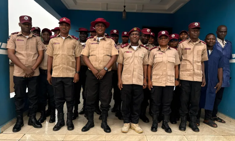Lagos FRSC launches 'Operation GUDUMA', arrests 292 over fake number plates 1 IMG 20260519 WA0366