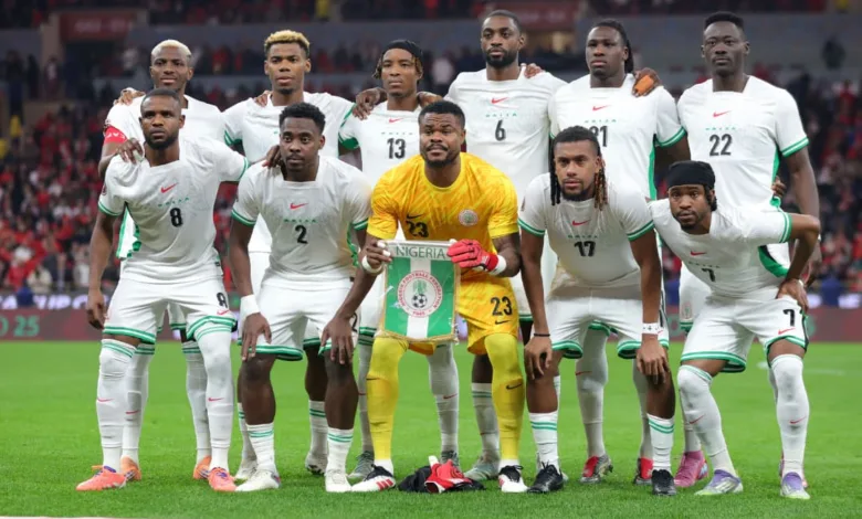 Super Eagles draw Tanzania, Madagascar, Guinea Bissau in AFCON Qualifiers 1 IMG 20260519 WA0467