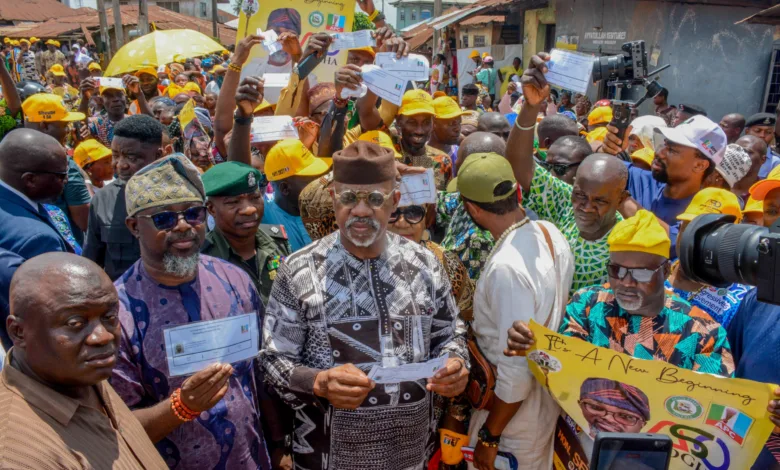 Ogun APC Primaries peaceful, reflect internal democracy - Abiodun 1 IMG 20260520 WA0517