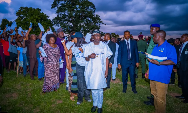 Governor Alia rallies APC members for Tinubu, pledges to unite aggrieved aspirants 1 IMG 20260521 WA0023