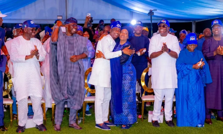 2027: Hamzat wins APC governorship ticket, sets out Lagos vision 3 IMG 20260521 WA0522