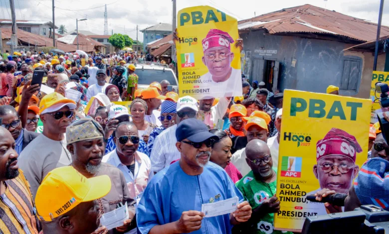 Ogun APC members turn out in thousands for Tinubu affirmation 1 IMG 20260523 WA0367