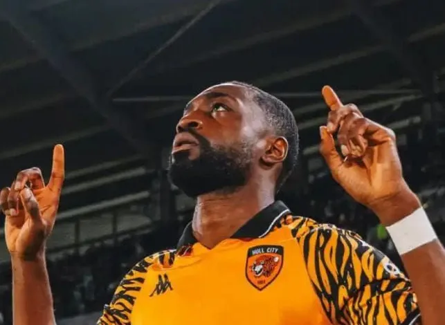 Super Eagles Star Ajayi returns to Premier League after 9 years 1 IMG 20260523 WA04662