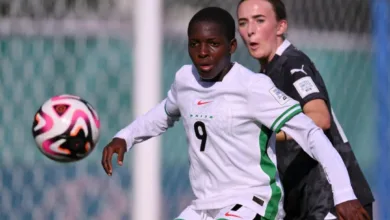 Flamingos thrash Guinea 5-0 in World Cup qualifier 2 IMG 20260523 WA0469