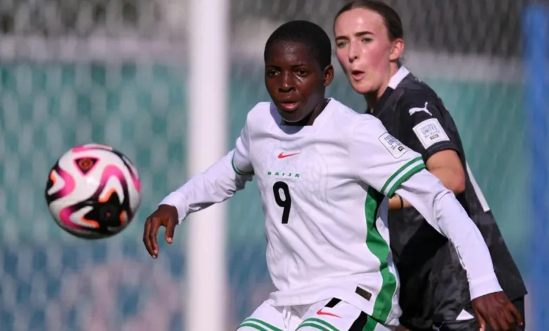 Flamingos thrash Guinea 5-0 in World Cup qualifier 1 IMG 20260523 WA0469