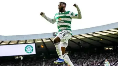 Celtic seal double glory as Iheanacho scores in cup final 10 IMG 20260523 WA0471