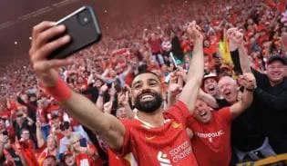 Liverpool fans prepare to say goodbye to Salah 1 IMG 20260524 WA0061