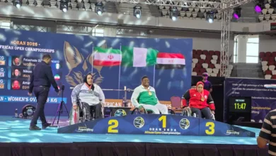 Nigeria dominates African para-powerlifting with 7 gold medals 6 IMG 20260524 WA0192